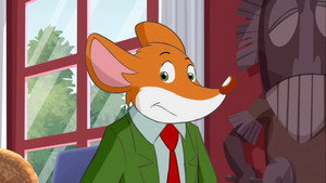 Джеронимо Стилтон (мультсериал, 2009)