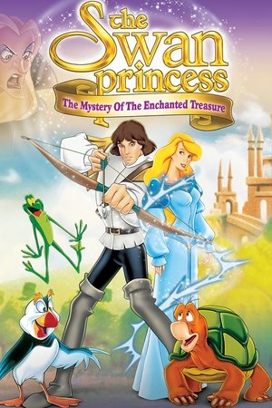 Принцесса Лебедь 3: Тайна заколдованного королевства (мультфильм, 1998)