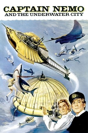 Капитан Немо и подводный город (фильм, 1969)