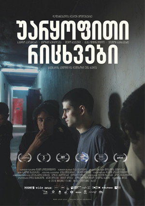 Отрицательные числа (фильм, 2019)