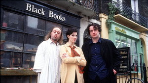 Книжный магазин Блэка (сериал, 2000)