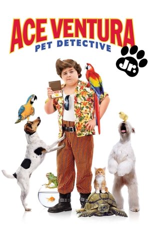 Эйс Вентура младший (фильм, 2009)