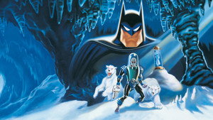 Бэтмэн и Мистер Фриз (мультфильм, 1998)