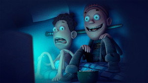 Теркель в беде (мультфильм, 2004)