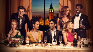 Четыре свадьбы и одни похороны (сериал, 2019)