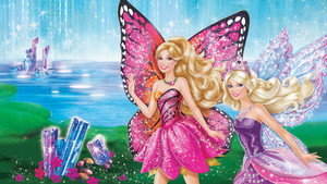 Barbie: Марипоса и Принцесса-фея (мультфильм, 2013)