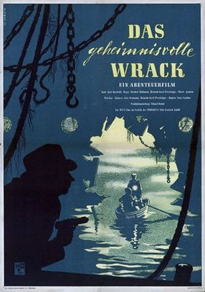 Тайна затонувшего корабля (фильм, 1954)