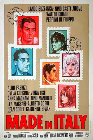 Сделано в Италии (фильм, 1965)