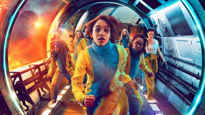 Интергалактик (сериал, 2021)