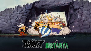 Астерикс в Британии (мультфильм, 1986)