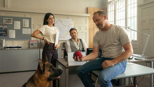Комиссар Рэкс: Перезапуск (сериал, 2026)