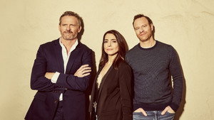 Никто (сериал, 2017)