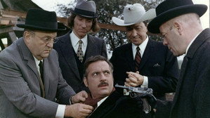 Вечерний крик баклана над джонками (фильм, 1971)