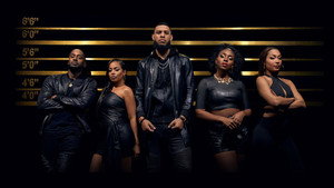 Игры, в которые играют люди (сериал, 2019)