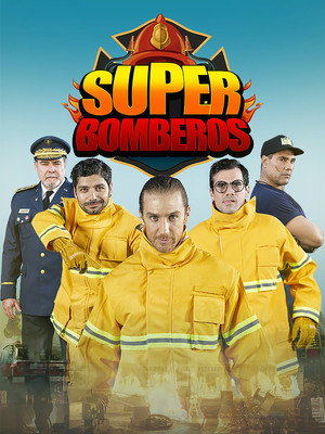 Супер пожарные (фильм, 2019)