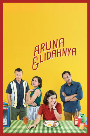 Аруна и её тарелка (фильм, 2018)