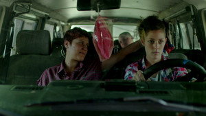 Дочери огня (фильм, 2018)