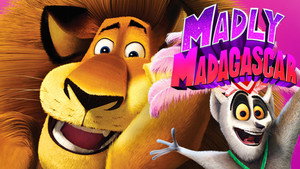 Мадагаскар: Любовная лихорадка (мультфильм, 2011)