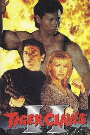 Коготь тигра 2 (фильм, 1996)