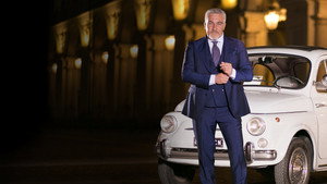 Большое дорожное путешествие Пола Голливуда (сериал, 2017)