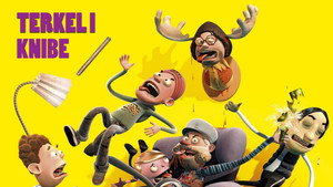 Теркель в беде (мультфильм, 2004)