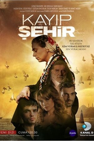 Потерянный город (сериал, 2012)
