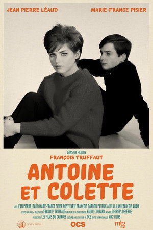 Антуан и Колетт (фильм, 1962)