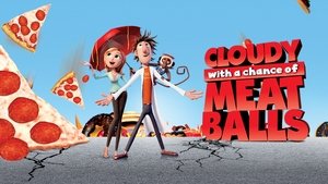 Облачно, возможны осадки в виде фрикаделек (мультфильм, 2009)