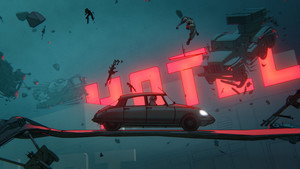 Еще один день жизни (мультфильм, 2018)