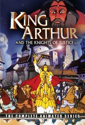 Король Артур и рыцари без страха и упрека (мультсериал, 1992)