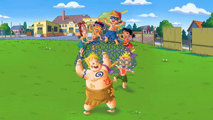 Каникулы: Все выросли (мультфильм, 2003)