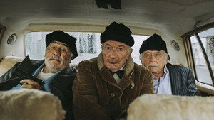 Старая банда (фильм, 2019)