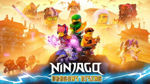LEGO Ниндзяго: Восстание дракона (мультсериал, 2023)