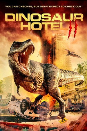 Отель «Динозавр» 2 (фильм, 2022)