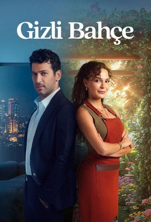 Таинственный сад (сериал, 2024)