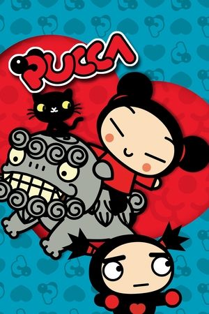 Пукка (мультсериал, 2006)
