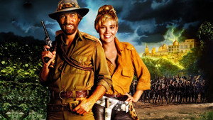 Аллан Куотермейн и потерянный город золота (фильм, 1986)