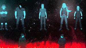 Металлопокалипсис: Реквием Роковой Звезды (мультфильм, 2013)