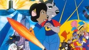 Ловушка для кошек (мультфильм, 1986)