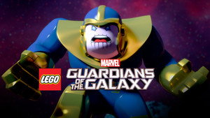LEGO Супергерои Marvel: Стражи Галактики (мультфильм, 2017)