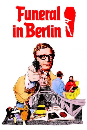 Похороны в Берлине (фильм, 1966)