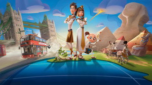 Мумиёшки (мультфильм, 2023)