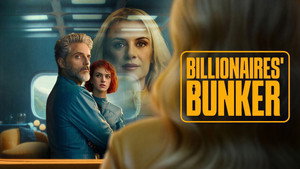 Бункер для богачей (сериал, 2025)