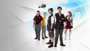 Прирожденные шпионы (сериал, 2021)
