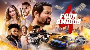 Четыре амиго (фильм, 2022)