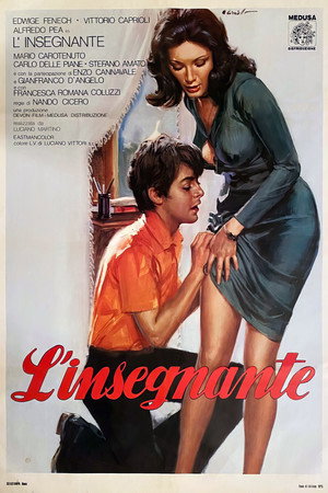 Учительница (фильм, 1975)