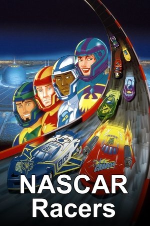 Автогонщики Наскар (мультсериал, 1999)