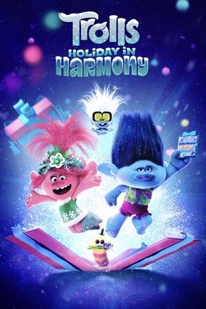 Тролли: Праздник в Гармонии (мультфильм, 2021)