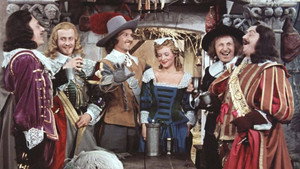 Три мушкетера (фильм, 1953)
