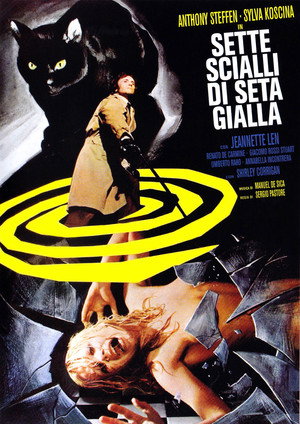 Семь шалей из желтого шелка (фильм, 1972)